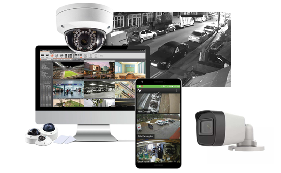 بيع معدات الستالايت وكاميرات المراقبة